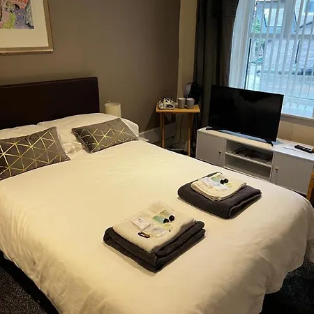 Bed & Breakfast Skipton Rooms *