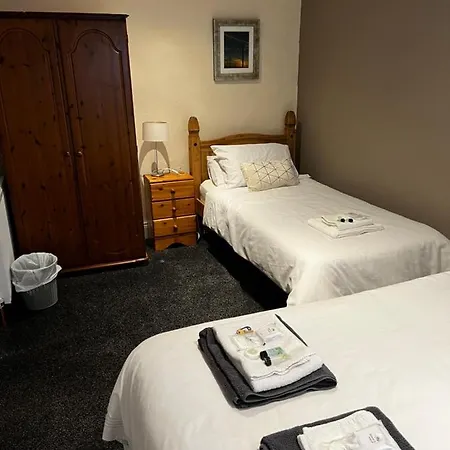 Bed & Breakfast Skipton Rooms *